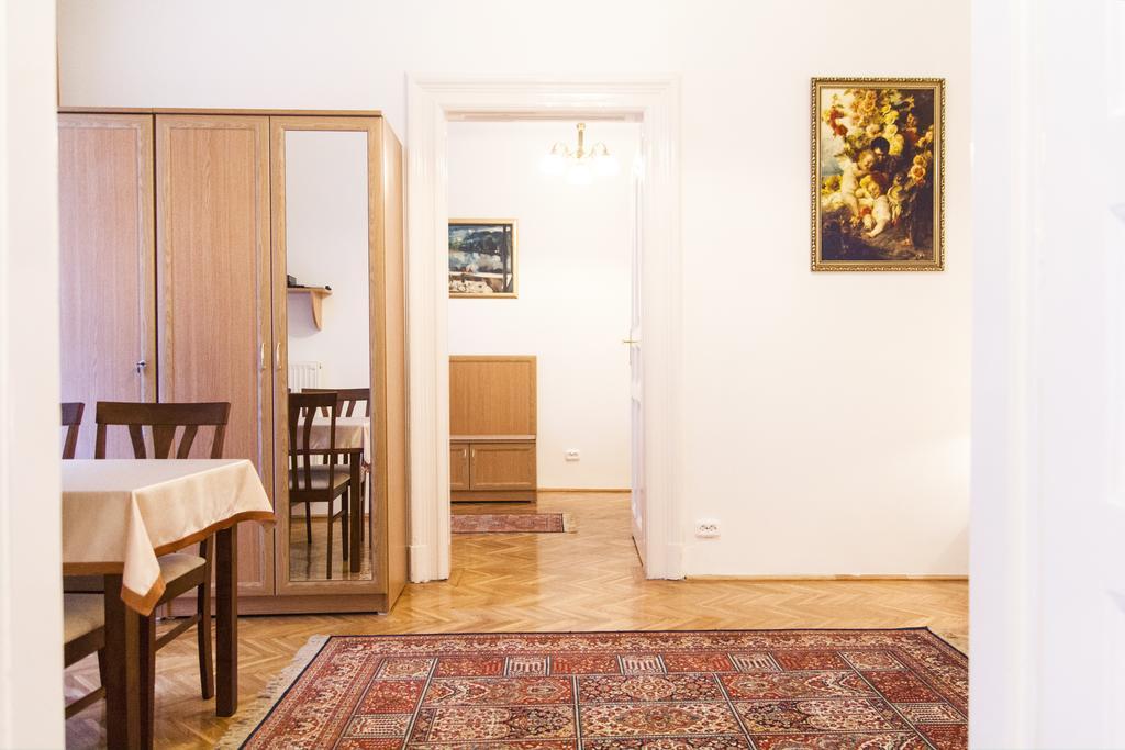 Authentic Budapest Apartment Habitación foto